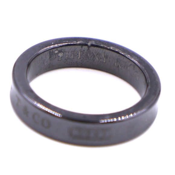 Black Co Classic 1837 Ceramic - 5.25 Ring - Picture 6 of 10